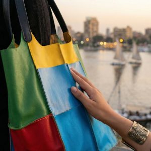 Patchwork Tote